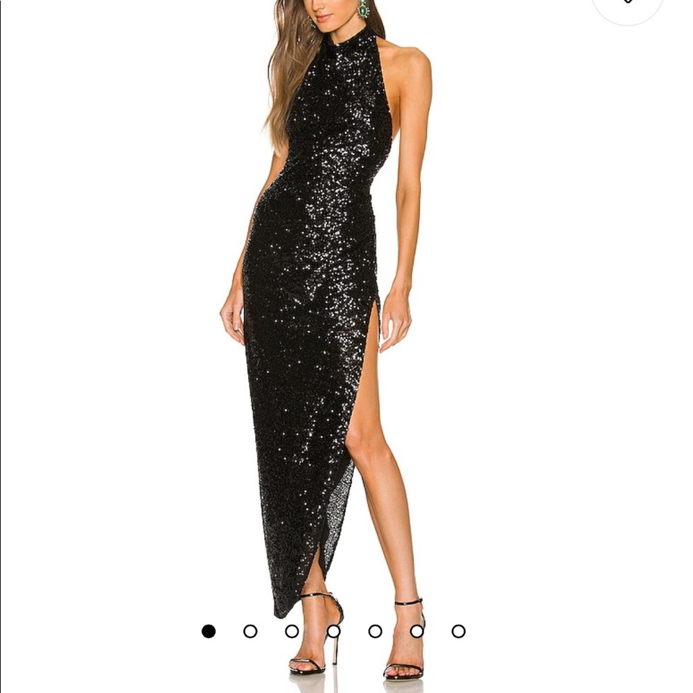 Amanda uprichard sequin dress